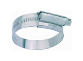 Slangklemband Buget 9 mm breed  16/27 mm