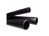 PP buis zwart 50 mm /lm