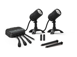 LunAqua Connect Starter Set Controllable